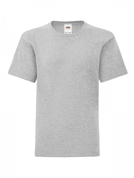 t-shirt-bambino-iconic-colorata-fruit-of-the-loom-heather grey.jpg